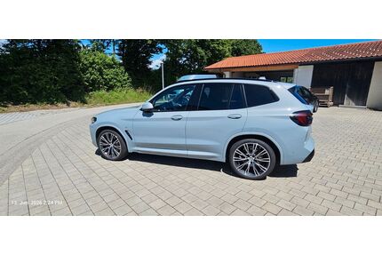 BMW X3 Gebrauchtwagen