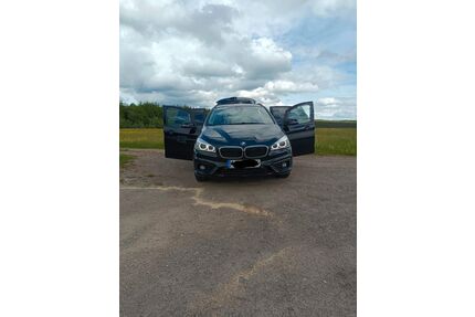 BMW 220 Gran Tourer Gebrauchtwagen