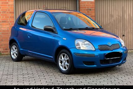 Toyota Yaris Gebrauchtwagen