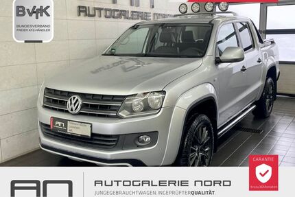 VW Amarok Gebrauchtwagen