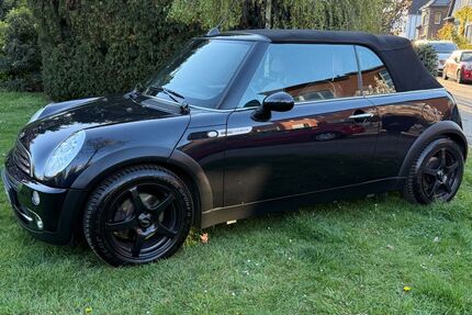 Mini Cooper Cabrio Gebrauchtwagen
