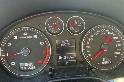 Audi A3 Gebrauchtwagen