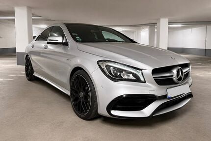 Mercedes-Benz CLA 45 AMG Gebrauchtwagen