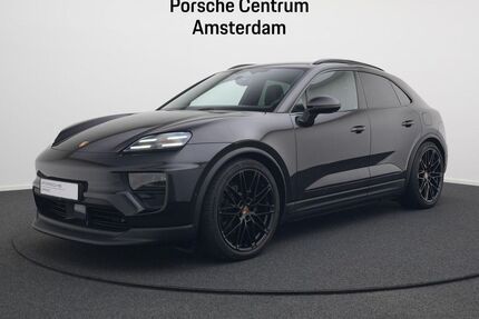Porsche Macan Gebrauchtwagen