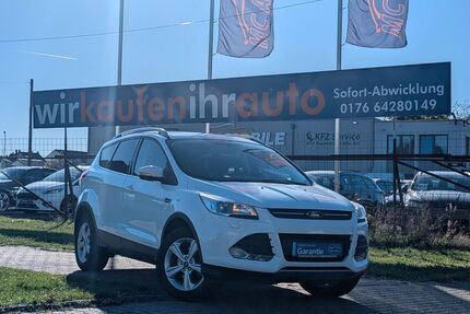 Ford Kuga Gebrauchtwagen