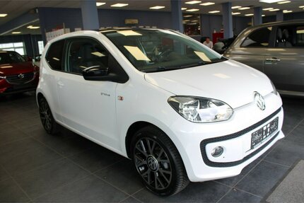 VW up! ASG high up! groove Gebrauchtwagen