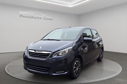 Peugeot 108 Gebrauchtwagen