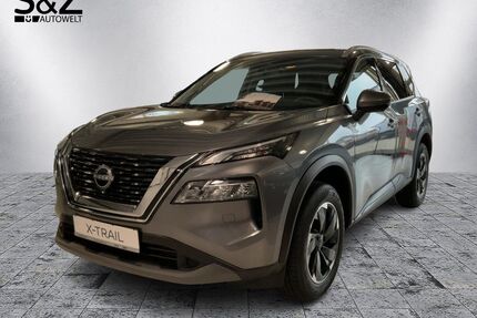 Nissan X-Trail Gebrauchtwagen