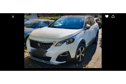 Peugeot 3008 Gebrauchtwagen