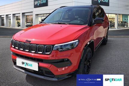 Jeep Compass Gebrauchtwagen
