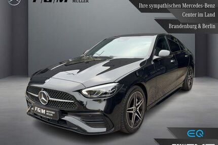 Mercedes-Benz C 180 Gebrauchtwagen