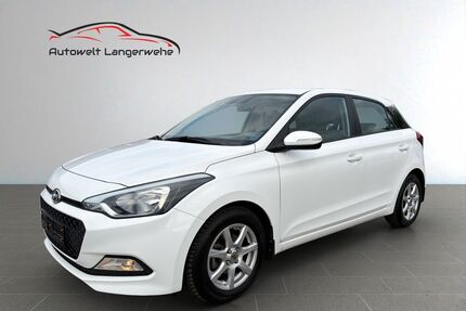 Hyundai i20 Gebrauchtwagen