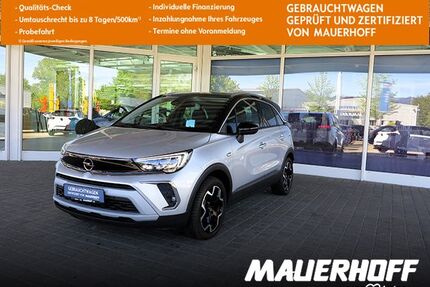 Opel Crossland (X) Gebrauchtwagen