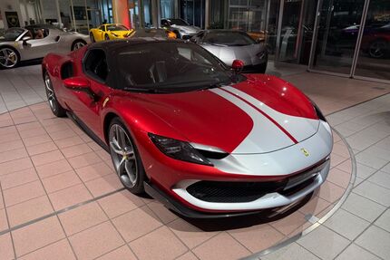 Ferrari 296 GTS Gebrauchtwagen