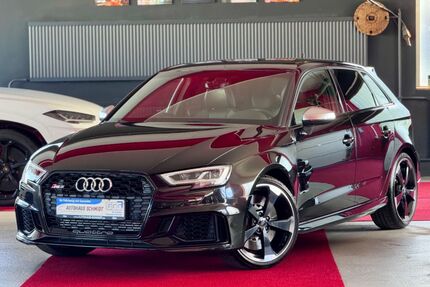 Audi RS3 Gebrauchtwagen