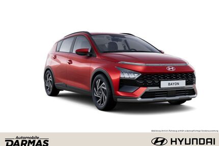 Hyundai BAYON Gebrauchtwagen