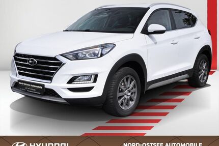 Hyundai TUCSON Gebrauchtwagen
