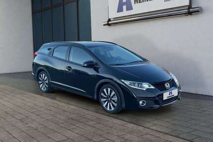 Honda Civic Gebrauchtwagen