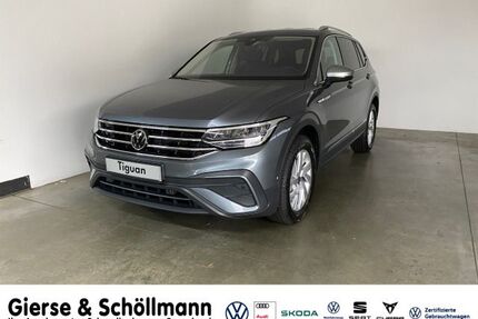 VW Tiguan Allspace Gebrauchtwagen