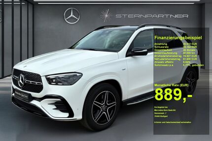 Mercedes-Benz GLE 350 Gebrauchtwagen