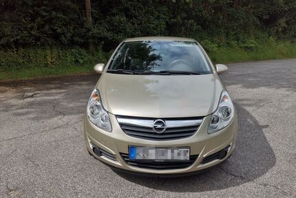 Opel Corsa Gebrauchtwagen