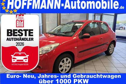 Peugeot 206 Gebrauchtwagen