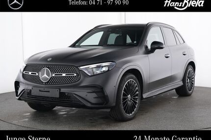 Mercedes-Benz GLC 300 Gebrauchtwagen