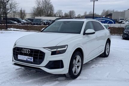 Audi Q8 Gebrauchtwagen