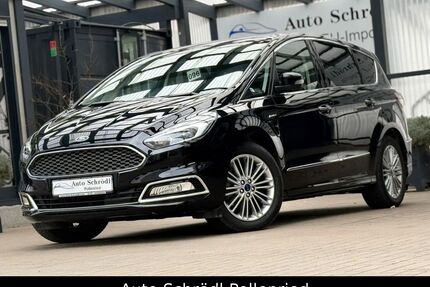 Ford S-Max Gebrauchtwagen