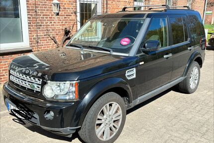 Land Rover Discovery Gebrauchtwagen