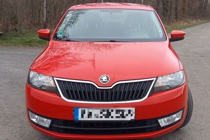 Skoda Rapid Gebrauchtwagen