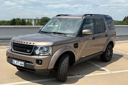 Land Rover Discovery Gebrauchtwagen