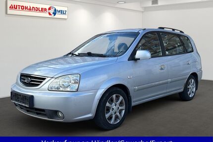 Kia Carens Gebrauchtwagen