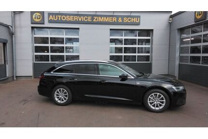 Audi A6 Gebrauchtwagen
