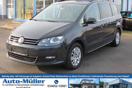 VW Sharan Gebrauchtwagen