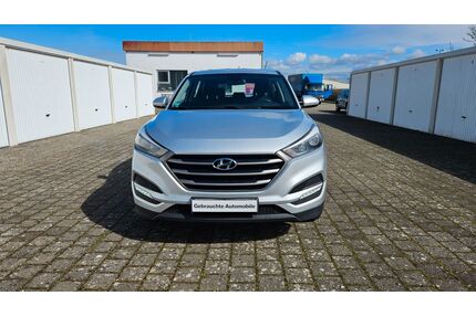 Hyundai TUCSON Gebrauchtwagen