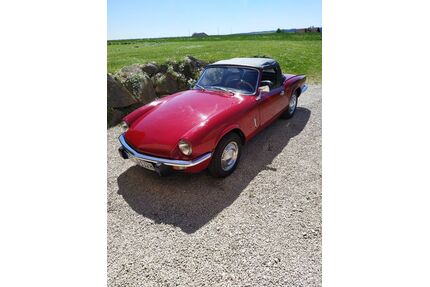 Triumph Spitfire Gebrauchtwagen