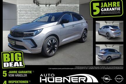 Opel Grandland (X) Gebrauchtwagen