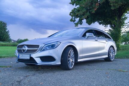 Mercedes-Benz CLS 400 Shooting Brake Gebrauchtwagen