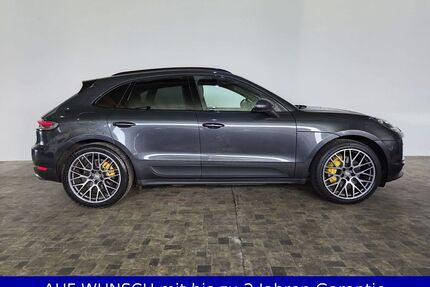 Porsche Macan Gebrauchtwagen