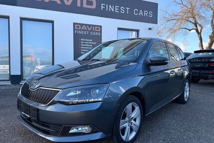 Skoda Fabia Gebrauchtwagen