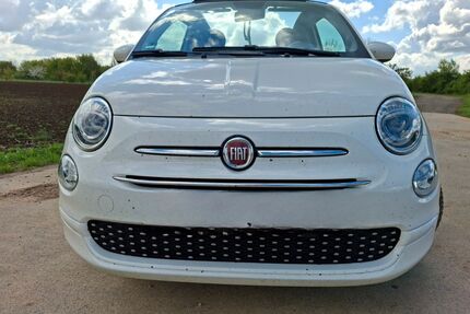 Fiat 500C Gebrauchtwagen