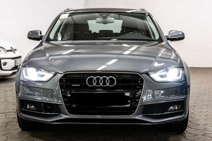 Audi A4 Gebrauchtwagen