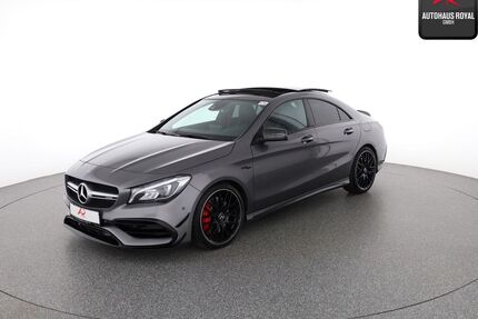 Mercedes-Benz CLA 45 AMG Gebrauchtwagen