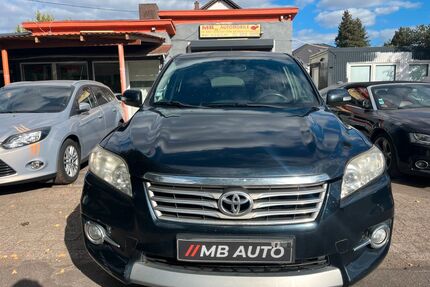 Toyota RAV 4 Gebrauchtwagen