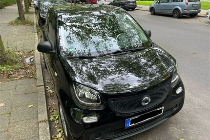Smart ForFour Gebrauchtwagen