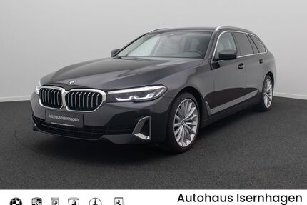 BMW 520 Gebrauchtwagen