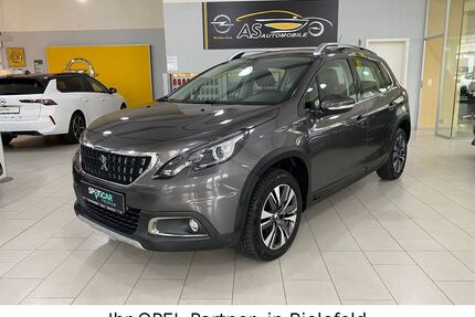 Peugeot 2008 Gebrauchtwagen
