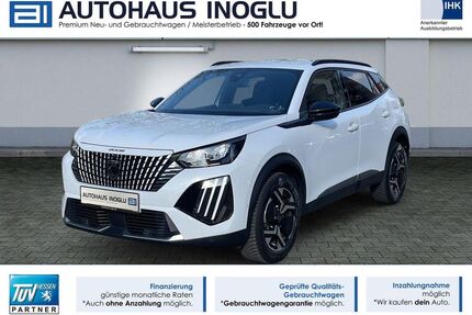 Peugeot 2008 Gebrauchtwagen