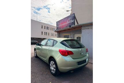 Opel Astra Gebrauchtwagen